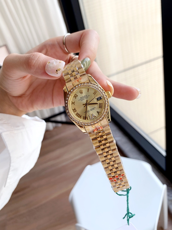 ブランド時計細部ディテール